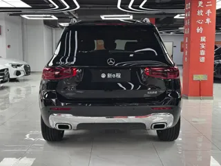 Mercedes-Benz GLB 2024 купить из Китая, цена 4 353 000 ₽ — Suifenhe Auto