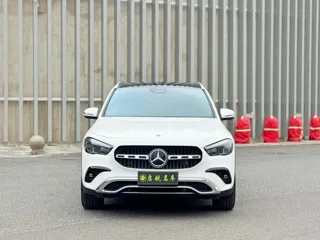 Mercedes-Benz GLA 2024 купить из Китая, цена 4 162 000 ₽ — Suifenhe Auto