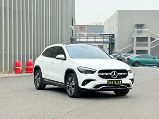 Mercedes-Benz GLA 2024 купить из Китая, цена 4 162 000 ₽ — Suifenhe Auto