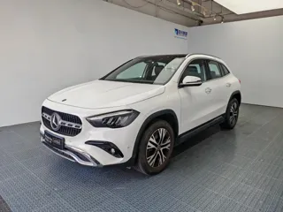 Mercedes-Benz GLA 2025 купить из Китая, цена 4 331 000 ₽ — Suifenhe Auto