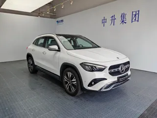 Mercedes-Benz GLA 2025 купить из Китая, цена 4 331 000 ₽ — Suifenhe Auto