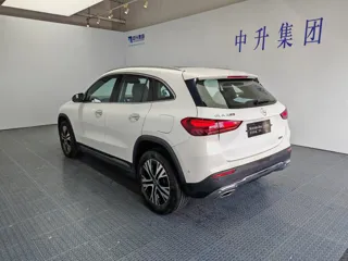 Mercedes-Benz GLA 2025 купить из Китая, цена 4 331 000 ₽ — Suifenhe Auto