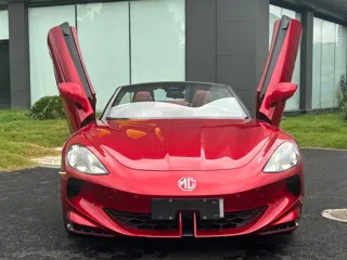 MG Cyberster 2025 купить из Китая, цена 6 274 000 ₽ — Suifenhe Auto