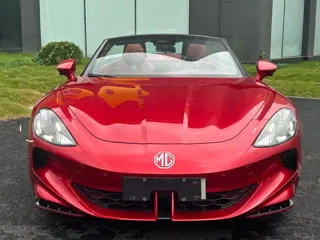MG Cyberster 2025 купить из Китая, цена 6 274 000 ₽ — Suifenhe Auto