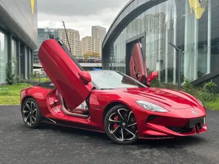MG Cyberster 2025 купить из Китая, цена 6 274 000 ₽ — Suifenhe Auto