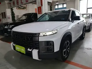Chery Explore 06 2024 купить из Китая, цена 2 604 000 ₽ — Suifenhe Auto
