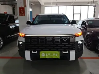 Chery Explore 06 2024 купить из Китая, цена 2 604 000 ₽ — Suifenhe Auto