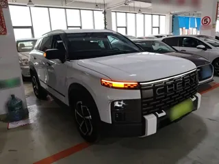 Chery Explore 06 2024 купить из Китая, цена 2 604 000 ₽ — Suifenhe Auto