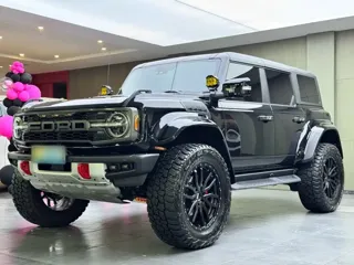 Ford Bronco 2025 купить из Китая, цена 10 680 000 ₽ — Suifenhe Auto
