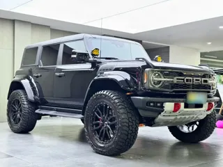Ford Bronco 2025 купить из Китая, цена 10 680 000 ₽ — Suifenhe Auto
