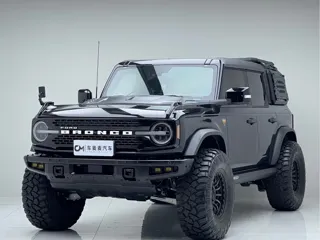 Ford Bronco 2024 купить из Китая, цена 9 736 000 ₽ — Suifenhe Auto