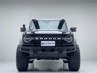 Ford Bronco 2024 купить из Китая, цена 9 736 000 ₽ — Suifenhe Auto
