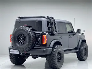 Ford Bronco 2024 купить из Китая, цена 9 736 000 ₽ — Suifenhe Auto