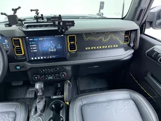 Ford Bronco 2024 купить из Китая, цена 9 736 000 ₽ — Suifenhe Auto