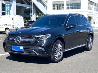 Mercedes-Benz GLC 2024 купить из Китая, цена 7 181 000 ₽ — Suifenhe Auto