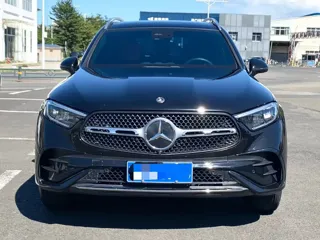 Mercedes-Benz GLC 2024 купить из Китая, цена 7 181 000 ₽ — Suifenhe Auto