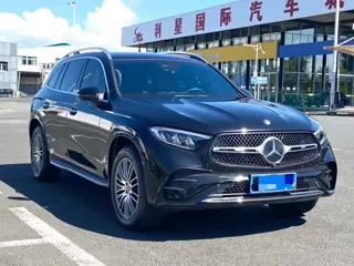 Mercedes-Benz GLC 2024 купить из Китая, цена 7 181 000 ₽ — Suifenhe Auto