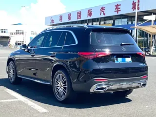 Mercedes-Benz GLC 2024 купить из Китая, цена 7 181 000 ₽ — Suifenhe Auto