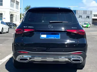 Mercedes-Benz GLC 2024 купить из Китая, цена 7 181 000 ₽ — Suifenhe Auto