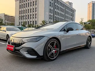 Mercedes-Benz AMG EQE 2024 купить из Китая, цена 9 088 000 ₽ — Suifenhe Auto