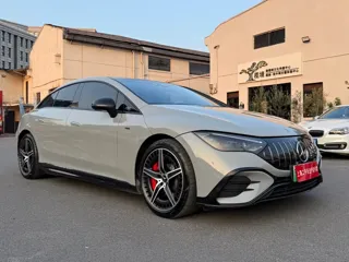 Mercedes-Benz AMG EQE 2024 купить из Китая, цена 9 088 000 ₽ — Suifenhe Auto