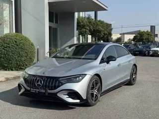 Mercedes-Benz AMG EQE 2024 купить из Китая, цена 8 992 000 ₽ — Suifenhe Auto