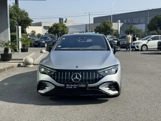 Mercedes-Benz AMG EQE 2024 купить из Китая, цена 8 992 000 ₽ — Suifenhe Auto