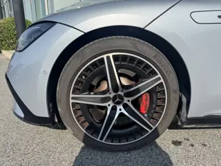 Mercedes-Benz AMG EQE 2024 купить из Китая, цена 8 992 000 ₽ — Suifenhe Auto