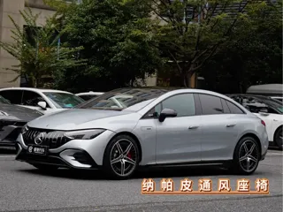 Mercedes-Benz AMG EQE 2025 купить из Китая, цена 9 728 000 ₽ — Suifenhe Auto