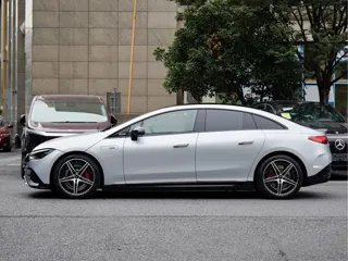 Mercedes-Benz AMG EQE 2025 купить из Китая, цена 9 728 000 ₽ — Suifenhe Auto
