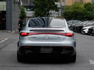 Mercedes-Benz AMG EQE 2025 купить из Китая, цена 9 728 000 ₽ — Suifenhe Auto