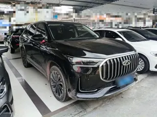 Chery Tiggo 9 2024 купить из Китая, цена 3 361 000 ₽ — Suifenhe Auto