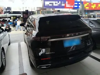 Chery Tiggo 9 2024 купить из Китая, цена 3 361 000 ₽ — Suifenhe Auto