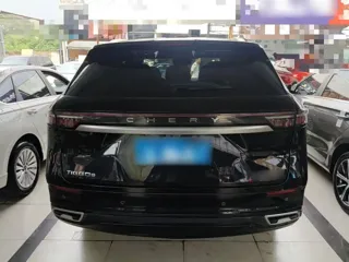 Chery Tiggo 9 2024 купить из Китая, цена 3 361 000 ₽ — Suifenhe Auto
