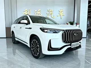 Chery Tiggo 9 2024 купить из Китая, цена 3 302 000 ₽ — Suifenhe Auto