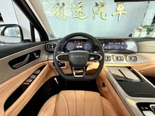 Chery Tiggo 9 2024 купить из Китая, цена 3 302 000 ₽ — Suifenhe Auto