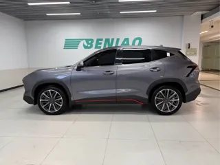 Jetour Dashing 2024 купить из Китая, цена 3 129 000 ₽ — Suifenhe Auto