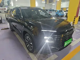 Jetour Dashing 2024 купить из Китая, цена 2 757 000 ₽ — Suifenhe Auto