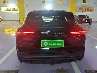 Jetour Dashing 2024 купить из Китая, цена 2 757 000 ₽ — Suifenhe Auto