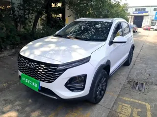 Chery Tiggo 3x 2023 купить из Китая, цена 1 158 000 ₽ — Suifenhe Auto