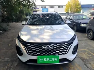Chery Tiggo 3x 2023 купить из Китая, цена 1 158 000 ₽ — Suifenhe Auto