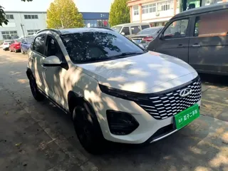 Chery Tiggo 3x 2023 купить из Китая, цена 1 158 000 ₽ — Suifenhe Auto