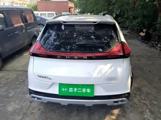 Chery Tiggo 3x 2023 купить из Китая, цена 1 158 000 ₽ — Suifenhe Auto