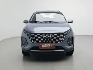 Chery Tiggo 3x 2024 купить из Китая, цена 1 121 000 ₽ — Suifenhe Auto