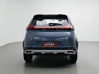 Chery Tiggo 3x 2024 купить из Китая, цена 1 121 000 ₽ — Suifenhe Auto