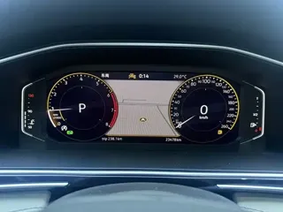 Volkswagen Tiguan 2024 купить из Китая, цена 3 349 000 ₽ — Suifenhe Auto