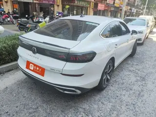 Volkswagen Lamando 2024 купить из Китая, цена 2 389 000 ₽ — Suifenhe Auto
