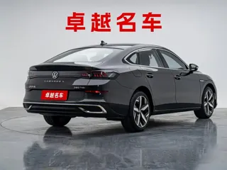 Volkswagen Lamando 2023 купить из Китая, цена 1 699 000 ₽ — Suifenhe Auto