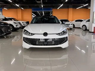 Volkswagen Lamando 2023 купить из Китая, цена 1 923 000 ₽ — Suifenhe Auto