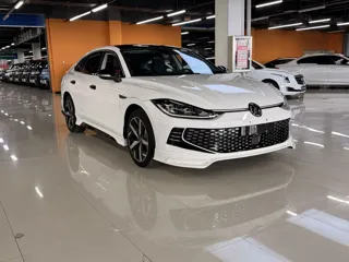 Volkswagen Lamando 2023 купить из Китая, цена 1 923 000 ₽ — Suifenhe Auto